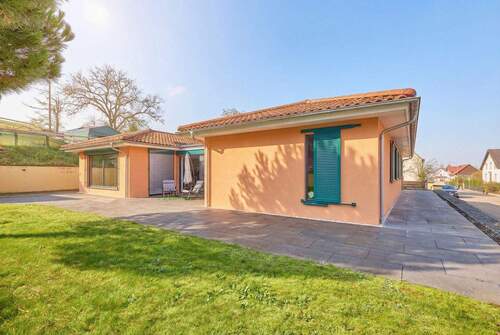 Gartenansicht - 5 Zimmer Bungalow in Hinzweiler