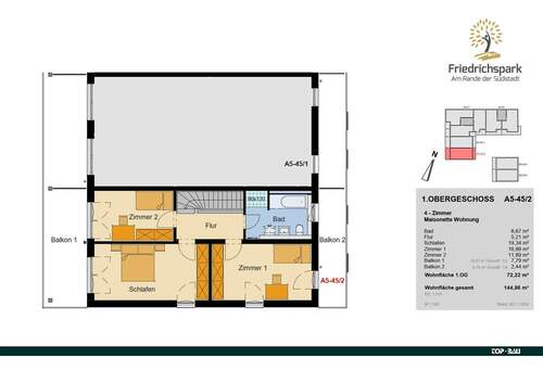 P-127_1.OG A5-45-2 MW - 