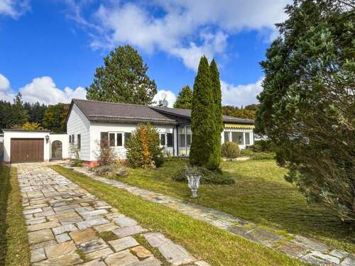 Gartenansicht - Grundstück zum Kaufen in Starnberg-Söcking