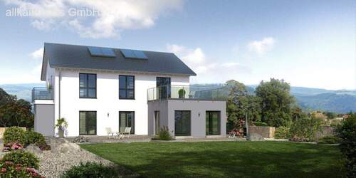 Modernes Familiendomizil - 7 Zimmer Mehrfamilienhaus, Wohnhaus zum Kaufen in Potsdam