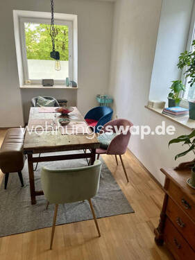 Bild 1 - Wohnungsswap - Bavariastraße - 960,00&nbsp;EUR Kaltmiete, ca.&nbsp; 80,00&nbsp;m&sup2;&nbsp;Wohnfl&auml;che