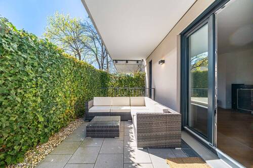 Terrasse - 