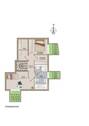 Grundriss Untergeschoss - 