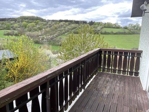 Balkon Obergeschoss - 