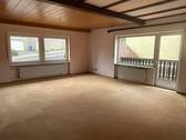 Wohnzimmer Obergeschoss - 9 Zimmer Einfamilienhaus in Münnerstadt