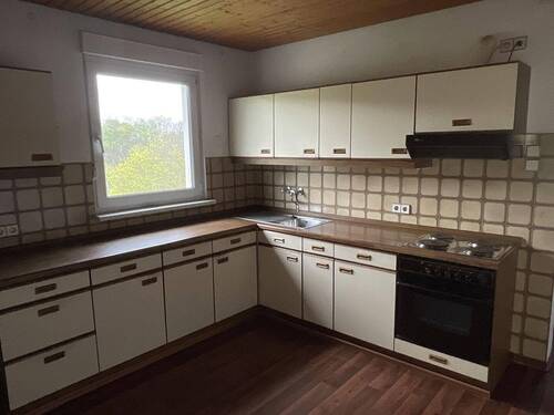 Küche Obergeschoss - Einfamilienhaus mit 235,00 m&sup2; in Münnerstadt zum Kaufen