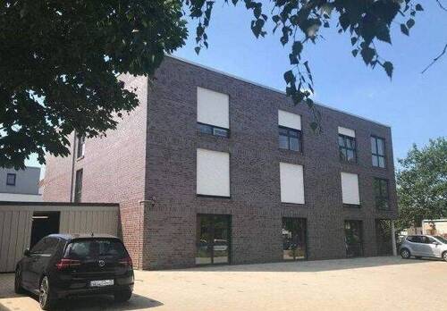Außenansicht - Modern ausgestattete 1,5-Zimmer-Wohnung in zentraler Wohnlage