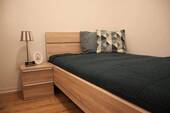 Schlafzimmer - Musterwohnung - 