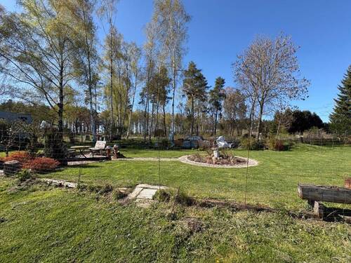Gartenbereich - 