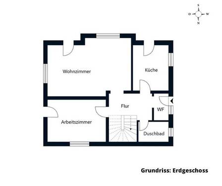 Erdgeschoss - 