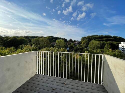 Balkon - Etagenwohnung mit 101,40 m&sup2; in Göttingen zur Miete