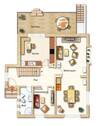 Grundriss EG - Abweichungen vorbehalten - - 