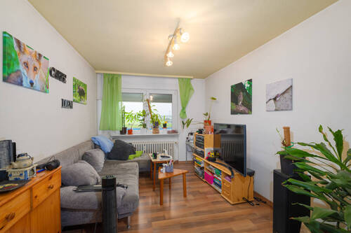 Wohnzimmer OG - 