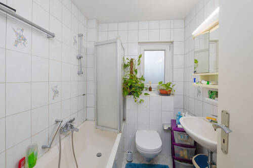 Badezimmer OG - 