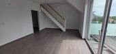Wohnzimmer - 3 Zimmer Etagenwohnung zur Miete in Merseburg