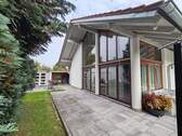 Hausansicht - Wunderschönes Einfamilienhaus mit Galerie