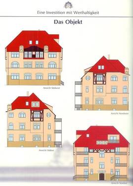 Hausansichten - 