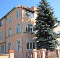 NEU - frei ab Frühling 2026 - Wohnen mit Geschichte und Gartenidylle – Stilvolle Altbauwohnung - Radebeul