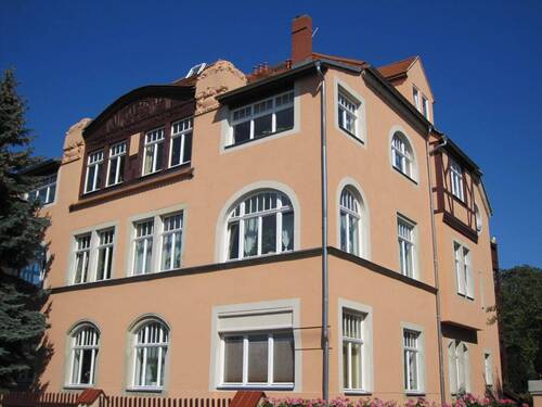 Objektansicht (2) - 3 Zimmer Etagenwohnung zum Kaufen in Radebeul