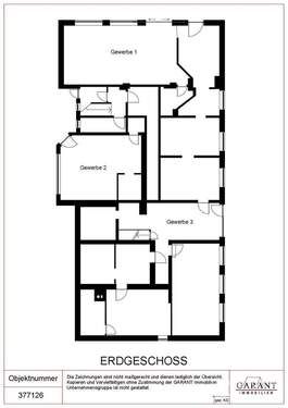 Erdgeschoss - 