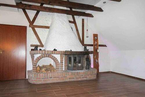 Kamin Wohnung 1.OG - 