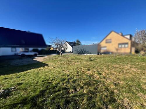 Ansicht Grundstück - Grundstück zum Kaufen in Neumünster