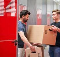 Sichere 4 m² Lagerboxen - Für Ihre individuellen Bedürfnisse - Mannheim Waldhof