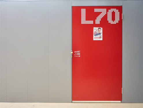 Lagerbox - Halle in Mannheim zur Miete