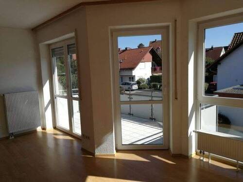 Wohn-Esszimmer - 
