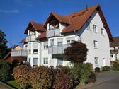 Rückansicht - Fuldabrück-Dörnhagen, 2 ZKB - 600,00&nbsp;EUR Kaltmiete, ca.&nbsp; 65,00&nbsp;m&sup2;&nbsp;Wohnfl&auml;che