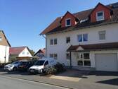Ansicht Eingang - 2 Zimmer Etagenwohnung in Fuldabrück