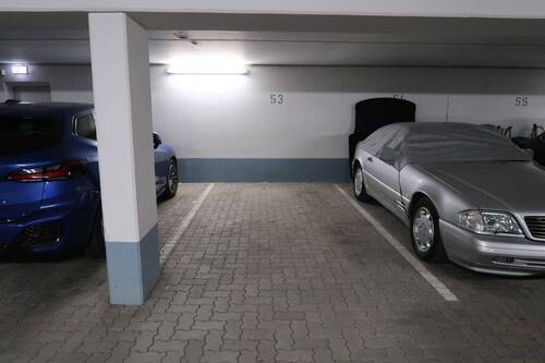 TG-Stellplatz - 