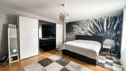 Schlafzimmer Ansicht 2 - 