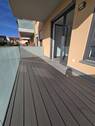 Balkon - Familiengerechte 4-Zimmer-Wohnung in Merseburg mit Wannenbad, Abstellraum, Balkon und Aufzug