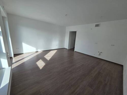 Wohnzimmer - Etagenwohnung mit 104,00 m² in Merseburg zur Miete