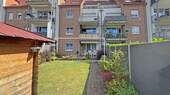 Rückansicht - Wohnen in Wesel-Feldmark - Gepflegte Drei-Zimmer-Wohnung aus dem Baujahr 2001!