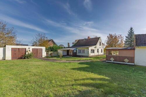 Ansicht - 3 Zimmer Einfamilienhaus zum Kaufen in Nauen