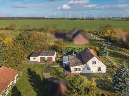 Vogelperspektive diskret - 