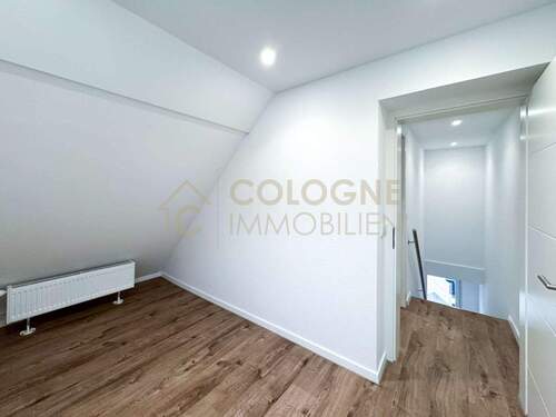 Gäste-/Kinderzimmer im Dachgeschoss - 