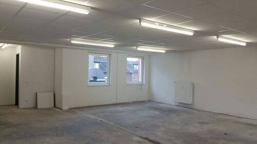 Blick in den Innenraum - 