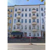 2-Zimmerwohnung in Berlin Friedrichshain