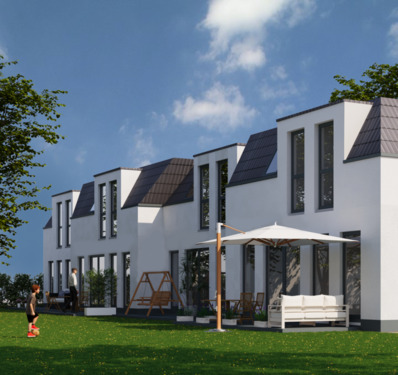 Bild 3 - 4 Zimmer Reihenendhaus in Quickborn