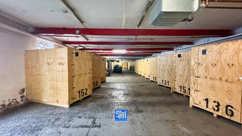 Lager - Halle in Bielefeld