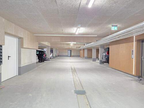 Tiefgarage - 