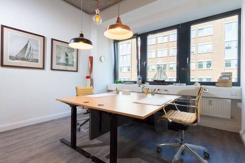 Büroraum - Büro zur Miete in Hamburg