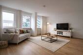 Gestaltungsvorschlag - Urban living pur: 2-Zimmerwohnung mit direkter U-Bahn-Anbindung