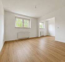 Frisch renovierte 2-Zimmer-Erdgeschosswohnung mit Tageslichtbad - Castrop-Rauxel Ickern