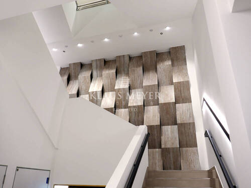 Treppenhaus - 