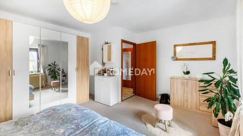 Schlafzimmer 2 - 