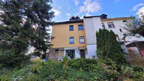 hintere Gebäudeansicht - 